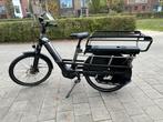 Longtail bike - Kettler Quadrigo Cargoline 5G Belt 625Wh, Fietsen en Brommers, Elektrische fietsen, 47 tot 51 cm, Ophalen, Nieuw