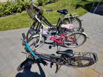 Fietsen meisjes jongen en dames fiets, Fietsen en Brommers, Ophalen, Zo goed als nieuw
