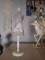 2 bustes décoratifs., Ophalen, Zo goed als nieuw