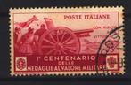 Italië 1934 - nr 500, Postzegels en Munten, Postzegels | Europa | Italië, Verzenden, Gestempeld