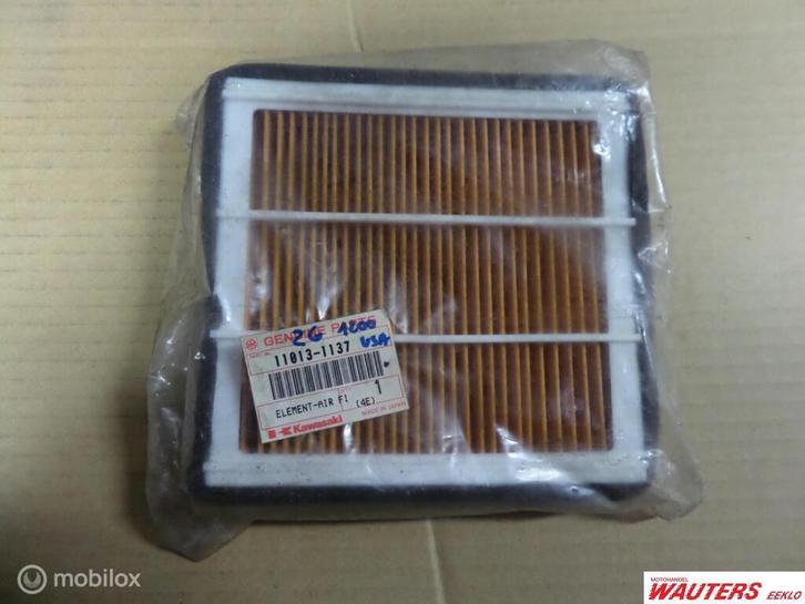 Luchtfilter  ZG1200 VOYAGER KAWASAKI, Motoren, Onderdelen | Kawasaki, Nieuw, Ophalen of Verzenden