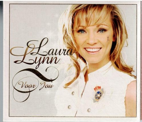 cd   /   Laura Lynn – Voor Jou, CD & DVD, CD | Autres CD, Enlèvement ou Envoi