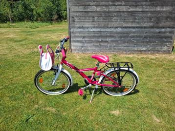 kinderfiets BTWIN  20 inch beschikbaar voor biedingen