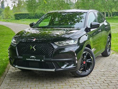 DS 7  DS7 crossback 1.6 benzine 180 pk PERFORMANCE | CAMERA, Auto's, DS, Bedrijf, Te koop, DS 7, ABS, Achteruitrijcamera, Adaptieve lichten