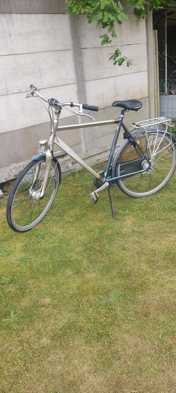 Batavus herenfiets, Fietsen en Brommers, Fietsen | Heren | Herenfietsen, Ophalen, Zo goed als nieuw, Batavus, Versnellingen