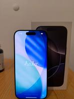 Iphone 16 pro 128GB, Télécoms, Téléphonie mobile | Apple iPhone, Enlèvement ou Envoi, Comme neuf, IPhone 16