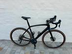 Trek Domane sl6 disc ultegra 11-speed, Fietsen en Brommers, Ophalen, Gebruikt, Carbon, Heren