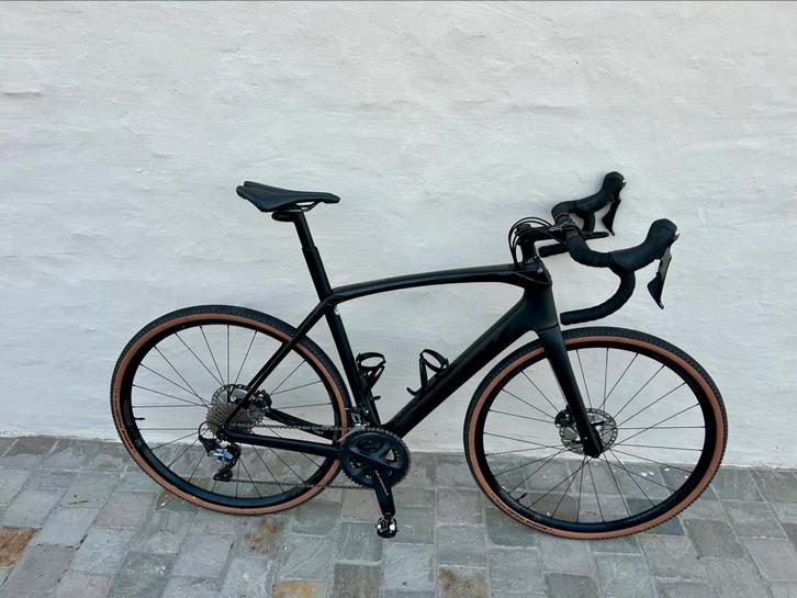 Trek Domane sl6 disc ultegra 11-speed, Fietsen en Brommers, Fietsen | Racefietsen, Gebruikt, Heren, Carbon, Ophalen