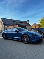 Porsche Taycan Performance Battery Plus 05/2021 50.000 km, Auto's, 360° camera, Elektrisch, Particulier, Dealer onderhouden
