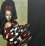 Peinture « Danse espagnole », Envoi