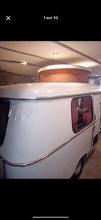 À vendre caravane eriba puck, Caravanes & Camping, Jusqu'à 4 m, Particulier, Siège standard, 500 - 750 kg