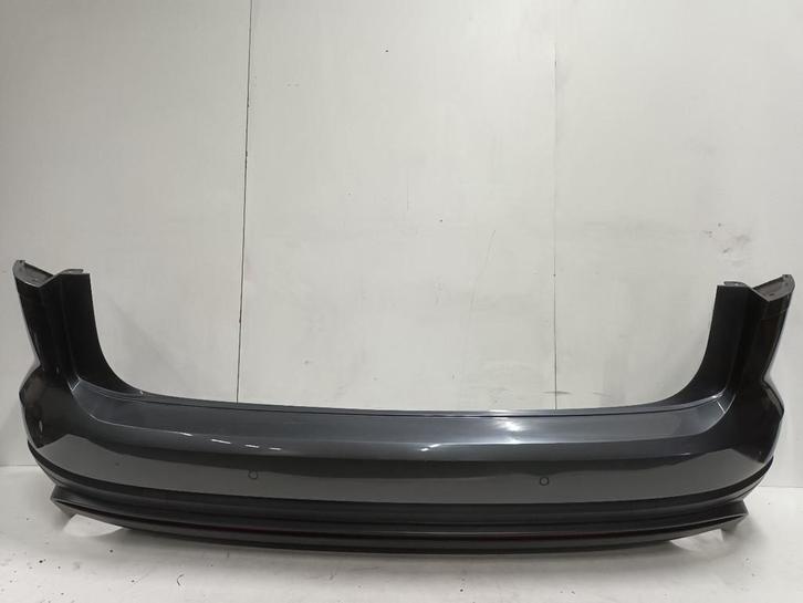 BUMPER ACHTER Volkswagen Touareg (01-2017/-), Auto-onderdelen, Carrosserie, Bumper, Volkswagen, Achter, Gebruikt