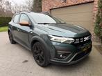 Dacia Sandero Stepway TCe 110 Extreme+,GARANTIE,NAVI,CAMERA, Auto's, Dacia, Voorwielaandrijving, Leder en Stof, Bedrijf, 5 deurs