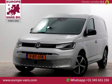 Volkswagen Caddy Cargo 1.5 TSI 115pk Benzine DSG-Automaat LE beschikbaar voor biedingen