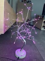Gezellige boom met roze lichtjes, Enlèvement ou Envoi, Comme neuf