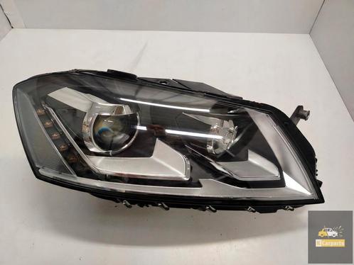 VW Passat B7 Xenon LED R19 rechterlamp Ideaal, Auto-onderdelen, Verlichting, Volkswagen, Gebruikt