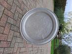 plateau alu 90 cm de dia, Antiek en Kunst, Ophalen