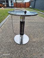 Terrastafeltje met verwarming, Enlèvement