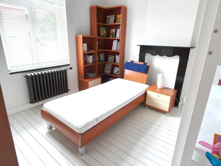 Kinder slaapkamer Hulsta, Huis en Inrichting, Slaapkamer | Complete slaapkamers, Zo goed als nieuw, Eenpersoons, Ophalen