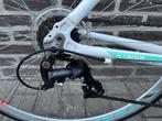 Dames Meisjes koers race fiets Capricia maat 48 perfecte st, Fietsen en Brommers, Ophalen, 28 inch, Minder dan 49 cm, Zo goed als nieuw