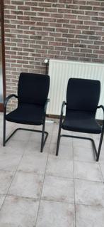 Twee sledestoelen - prijs is voor set, Huis en Inrichting, Ophalen, Kunststof, Twee