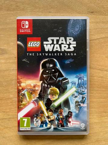 De Skywalker Saga Lego Star Wars | Nintendo Switch 