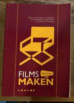 Nieuw: Films maken boek, Ophalen, Nieuw, Hogeschool