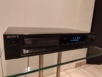 Sony cd speler CDP-270
