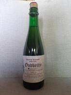 hanssens lambic - oudbeitje  -2014 (of 2017)- 37.5 cl, Verzamelen, Biermerken, Ophalen, Nieuw, Flesje(s), Overige merken