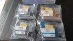 4x Inktcartridges Brother gekocht bij 123inkt., Ophalen of Verzenden, Zo goed als nieuw