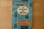 Très Ancien Journal du Monde Editions Denoël Paris 1956, 1940 tot 1960, Krant, Ophalen