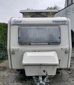 Predom caravan n126, Caravans en Kamperen, Tot en met 2, Particulier, 500 - 750 kg, Predom