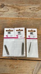 2 setjes dartspunten Target, Ophalen, Nieuw