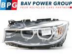 KOPLAMP LINKS BMW 3 serie Gran Turismo (F34) (63117355559), Auto-onderdelen, Verlichting, Gebruikt, BMW
