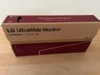 LG UltraWide Monitor 29WN600, IPS, 5 ms ou plus, 61 à 100 Hz, Full HD