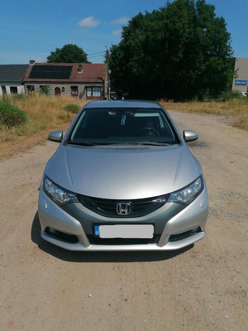 Honda Civic, Auto's, Honda, Particulier, Civic, ABS, Achteruitrijcamera, Airbags, Airconditioning, Bluetooth, Centrale vergrendeling