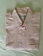 “De Bijenkorf” chemise, Ophalen, De Bijenkorf, Halswijdte 39/40 (M), Roze