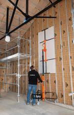 platenlift gyproclift levpano, Doe-het-zelf en Bouw, Bouwliften, Ophalen, Gebruikt
