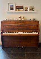 Rippen piano 1958 mooie staat, Musique & Instruments, Pianos, Enlèvement, Comme neuf, Piano