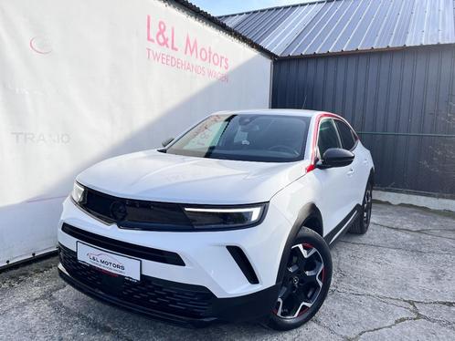 Opel Mokka 1.2 Turbo GS Line LED 360 CARPLAY 12M GARANTIE, Auto's, Opel, Bedrijf, Te koop, Mokka, Benzine, Euro 6, SUV of Terreinwagen