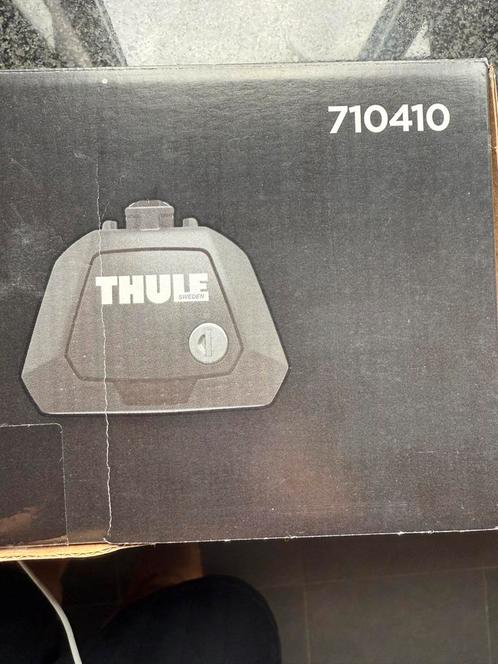 Thule 4 bevestigingsklauwen, Auto-onderdelen, Sidebars, Ophalen