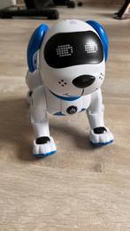 Robo Max stunt robothond, Kinderen en Baby's, Ophalen, Gebruikt, Elektronica, Met geluid