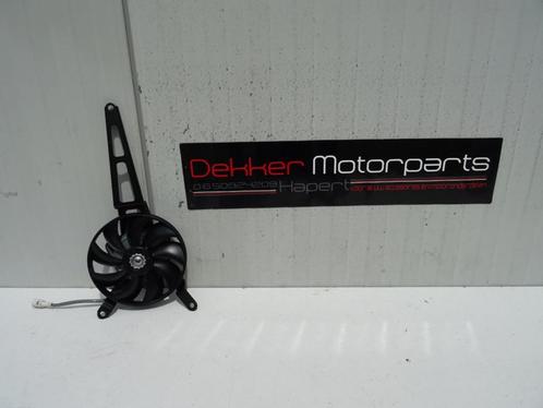 Koelvin / Ventilator Kawasaki ZX10R 2016-2017-2018-2019-2020, Motoren, Onderdelen | Kawasaki, Nieuw, Ophalen of Verzenden