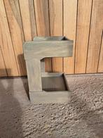 Bijzettafel, Ophalen