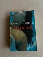 Triptiek - Karen Slaughter, Ophalen of Verzenden, Gelezen, Karin Slaughter
