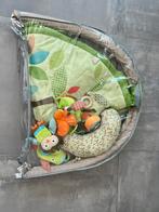 Speelmat baby, Ophalen