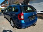 Dacia Logan MCV 0,9tce! Topstaat* Airco* Navi* Garantie!, Voorwielaandrijving, Stof, Zwart, Blauw