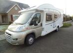 Mooie Burstner Fiat Ducato Camper te koop, Chemisch toilet, Ringverwarming, Fiat, Luifel
