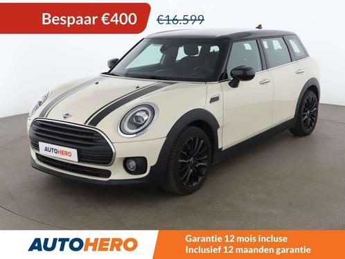 MINI Cooper Clubman Cooper (bj 2019, automaat), Auto's, Mini, Te koop, Clubman, ABS, Airbags, Airconditioning, Bluetooth, Boordcomputer