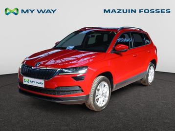 Skoda Karoq Karoq 2.0 CR TDi SCR Clever+ beschikbaar voor biedingen